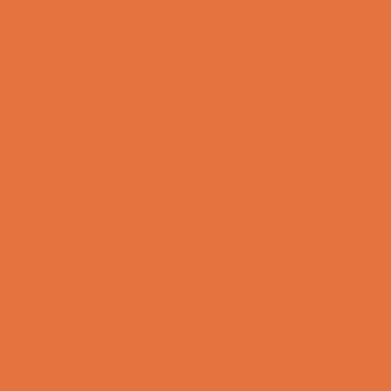 rako color one waa19450 glans oranje rood 14.8x14.8cm