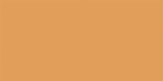 rako color one waamb282 mat licht oranje 19.8x39.8cm