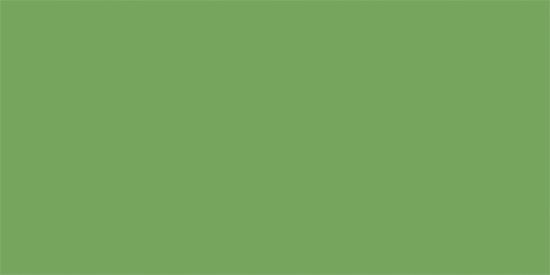 rako color one waamb456 glans groen 19.8x39.8cm
