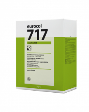 Eurocol 717 Eurofine WD-voeg Zilvergrijs 5kg